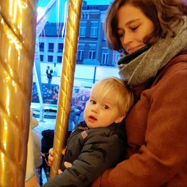 Sara, tante van Quintin*