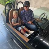 Eddy, Opa van Quinn