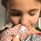 Henriette combat le cancer des enfants