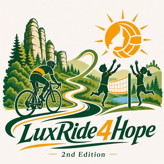 LuxRide4Hope - 2nd Edition