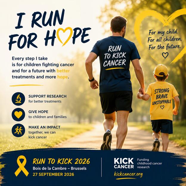 💛 Proud Runner, Proud Supporter