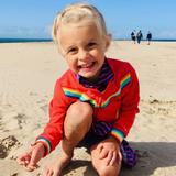 Girl power beats cancer