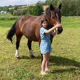Lotte loopt voor Lotte