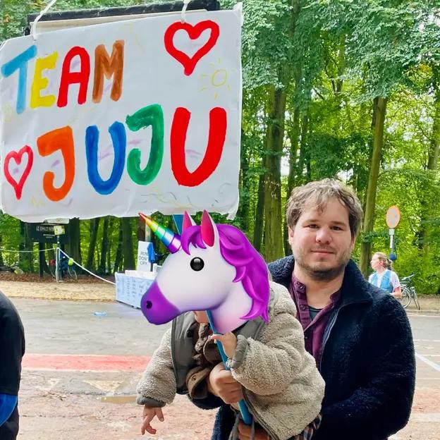 Sylvain pour JuJu