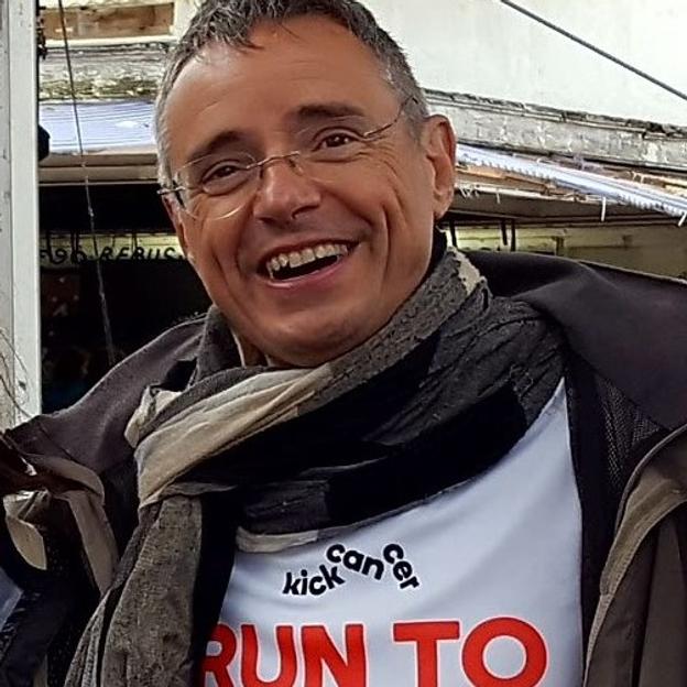 Jean-Marc court pour tous!