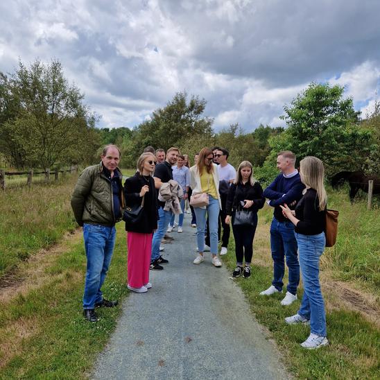 AlliA Gent Walk