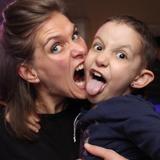 Steph la maman 💜