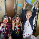 Clown Caillouke Fan de Juju