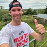 20km to Kick !