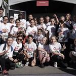 Euroclear runs for the kids