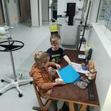 Laure voor Julien