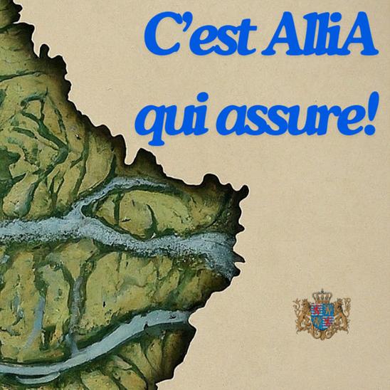 AlliA (Luxembourg) iacta est