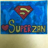 Su(per)zan! grote zus