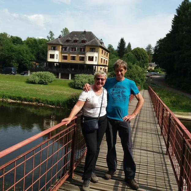 Oma Maleizen van onze superleuke kleindochter Mirte