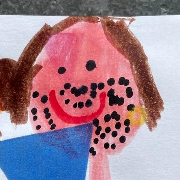 Christophe zweet voor Lottemie