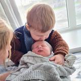 Céril steunt andere kindjes