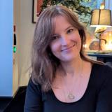 Julie voor Team Warre