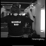 Rumble Red pour Kick Cancer