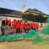 Les Tyrannosaures @ Semi-Marathon de Nivelles 2022