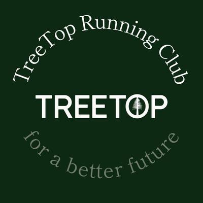 TreeTop Running Club for a better future