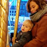 Sara, tante van Quintin*
