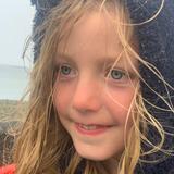 Sophie, une petite cousine de Juju