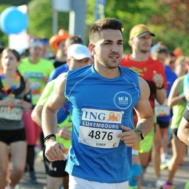 Run. Raise. Repeat.