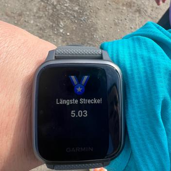 Fit bleiben und Gutes Tun
