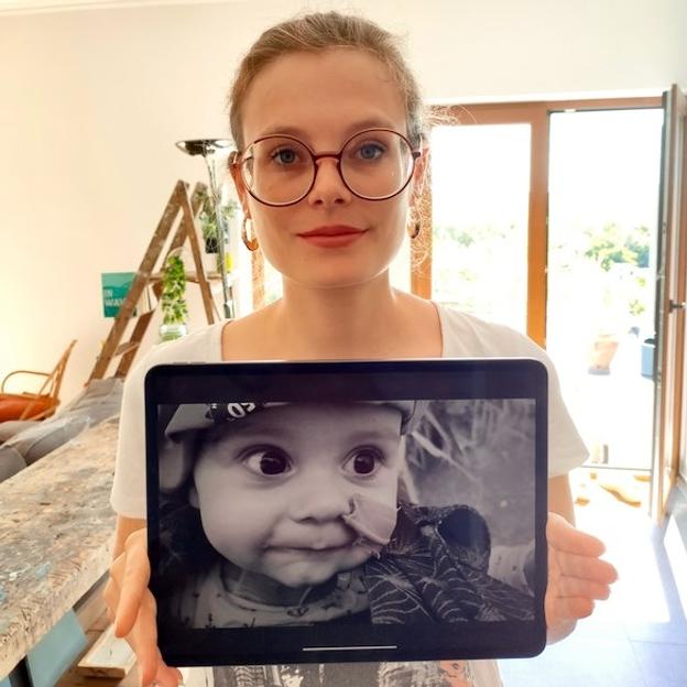 Clara pour Marius