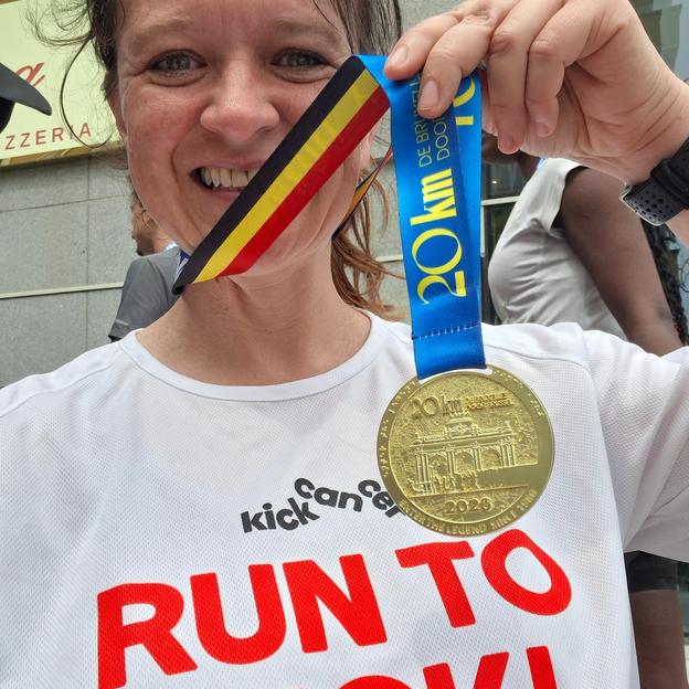 20 km de Bruxelles pour eux !