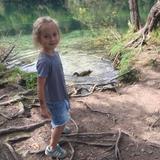 Louise - little kicker