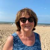 Monique voor Team Warre