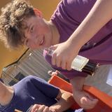 Eliott à fond contre le cancer