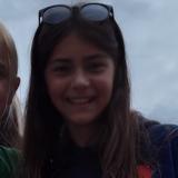 Bette, vriendin dochter Friska Running