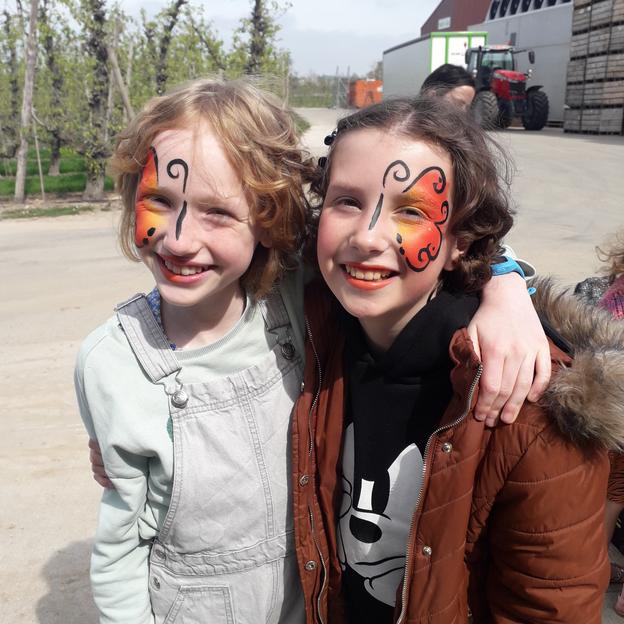 Milla - Medevechter en trotse vriendin van Lotte!