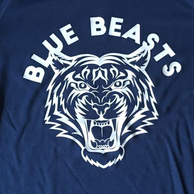 Blue Beasts