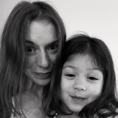 Mila et Catherine