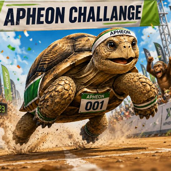 Speed Tortoise