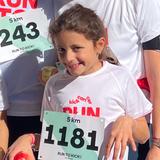 Run together for Light & Life! Myrto
