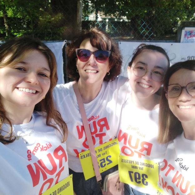 Marie pour JJ