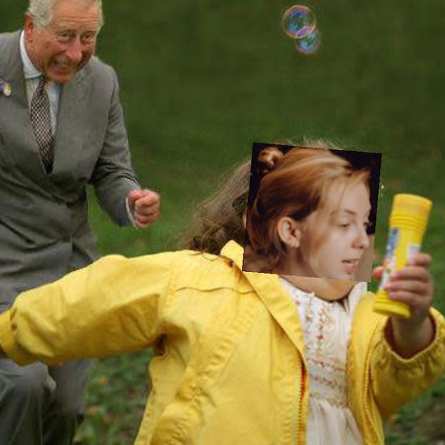 i'm only here for the medal