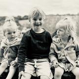 Pour Sarah et tous les autres petits guerriers !