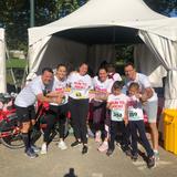 Charlotte - Delhaize team