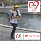 Défi exceptionnel: 18.250 km pour Marfan!
