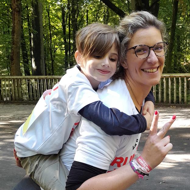 Cousin Eliott