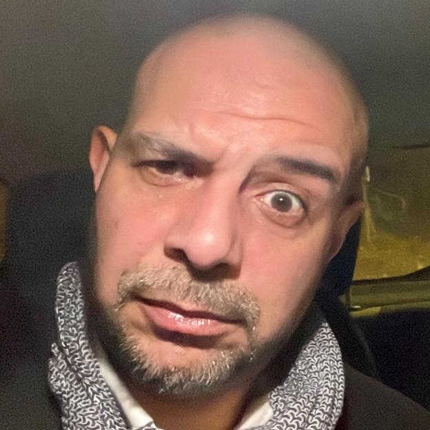 Stéphane surprit que la recherche onco-pédia n’avance pas plus vite