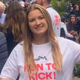 Run for life #KickCancer