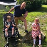 Wim wandelt tegen kinderkanker