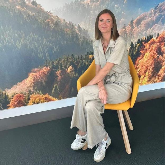 Laura - Team Wavenet pour Juju