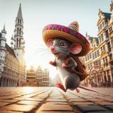 Geronimo "Speedy Gonzalez" VdB